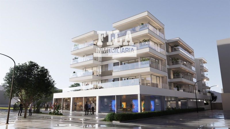 Piso en venta Cunit, Tarragona. Ref: 1143. Fila Inmobiliaria Segur de Calafell