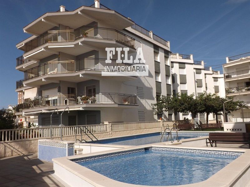 Ático en venta Cunit, Tarragona. Ref: 1164. Fila Inmobiliaria Segur de Calafell