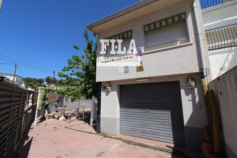 Adosado en venta Cunit, Tarragona. Ref: 1173. Fila Inmobiliaria Segur de Calafell