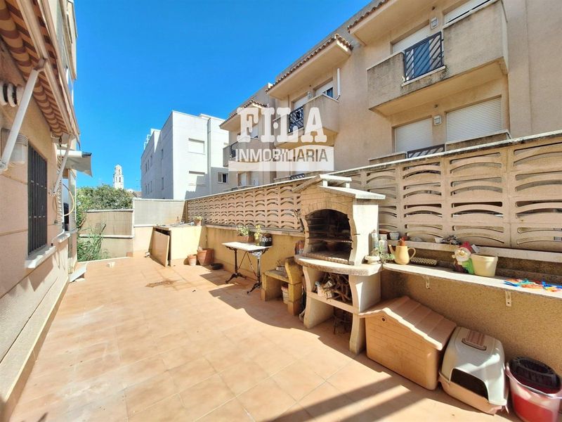 Piso en venta Cubelles, Barcelona. Ref: 1175. Fila Inmobiliaria Segur de Calafell