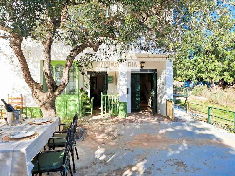 Chalet Independiente en venta El Vendrell, Tarragona. Ref: 1204. Fila Inmobiliaria Segur de Calafell