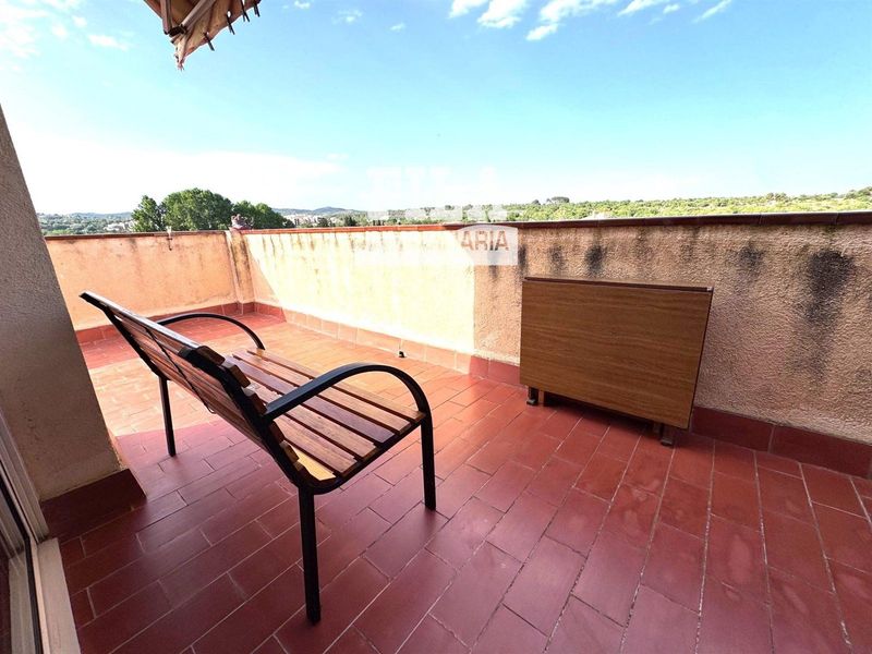 Ático en venta La Pobla de Montornes, Tarragona. Ref: 1227. Fila Inmobiliaria Segur de Calafell