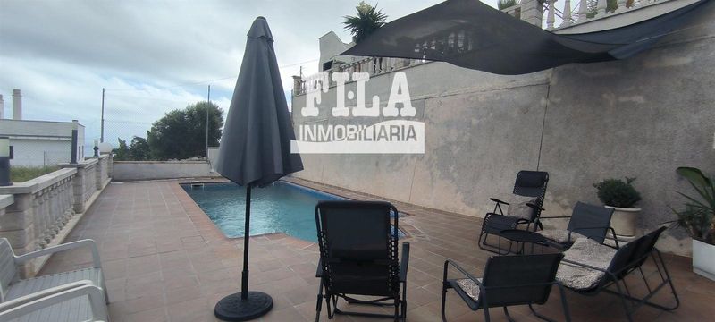 Chalet Independiente en venta Segur De Calafell, Tarragona. Ref: 1229. Fila Inmobiliaria Segur de Calafell