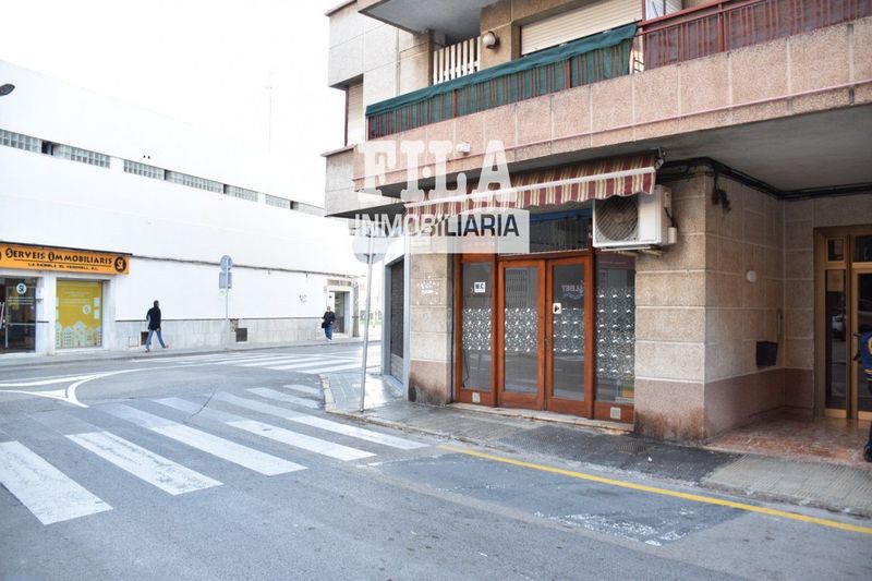 Local Comercial en venta El Vendrell, Tarragona. Ref: 1252. Fila Inmobiliaria Segur de Calafell