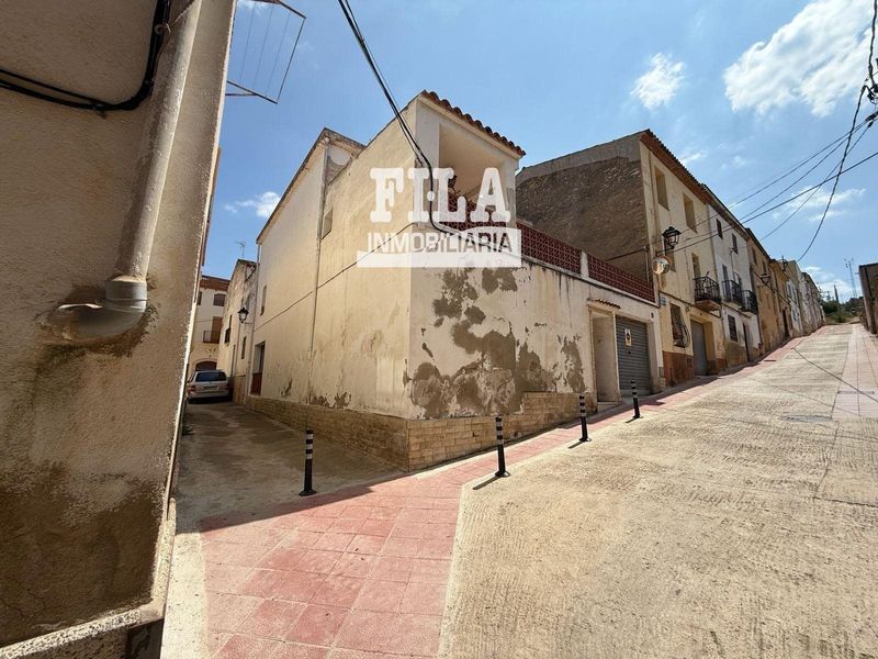 Casa en venta Masllorenç, Tarragona. Ref: 1254. Fila Inmobiliaria Segur de Calafell