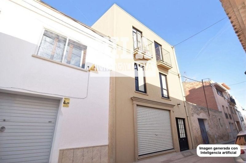 Casa en venta Albinyana, Tarragona. Ref: 1274. Fila Inmobiliaria Segur de Calafell