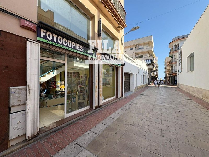 Local Comercial en venta Calafell, Tarragona. Ref: 1288. Fila Inmobiliaria Segur de Calafell