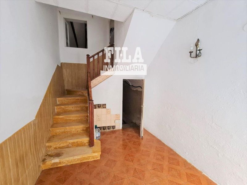 Adosado en venta La Pobla de Montornes, Tarragona. Ref: 1292. Fila Inmobiliaria Segur de Calafell