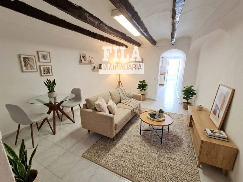 Adosado en venta La Pobla de Montornes, Tarragona. Ref: 1292. Fila Inmobiliaria Segur de Calafell