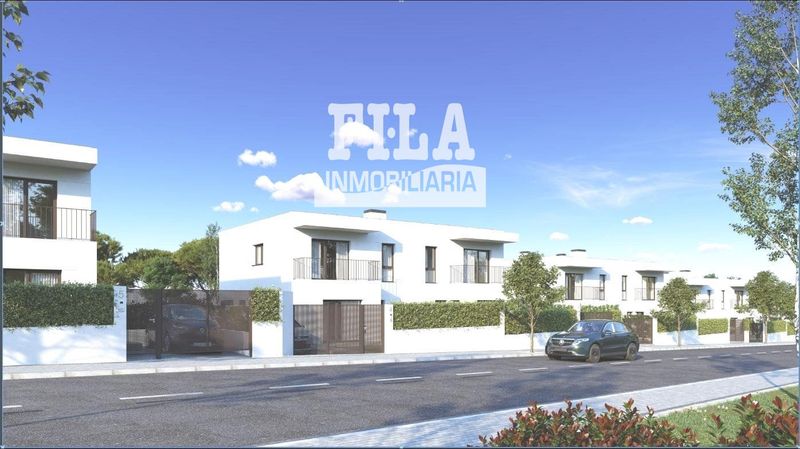 Adosado en venta Calafell, Tarragona. Ref: 1315. Fila Inmobiliaria Segur de Calafell
