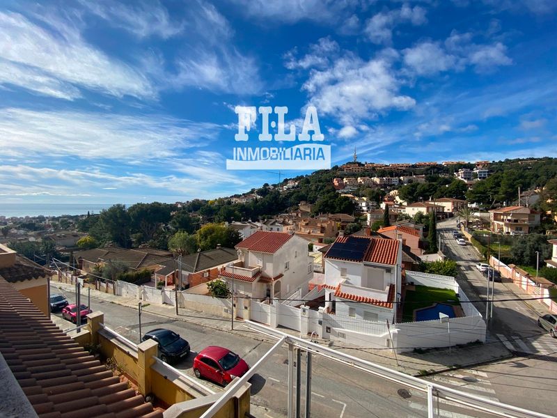 Adosado en venta Segur De Calafell, Tarragona. Ref: 1363. Fila Inmobiliaria Segur de Calafell