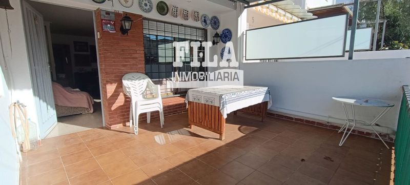 Adosado en venta Coma-Ruga, Tarragona. Ref: 1369. Fila Inmobiliaria Segur de Calafell