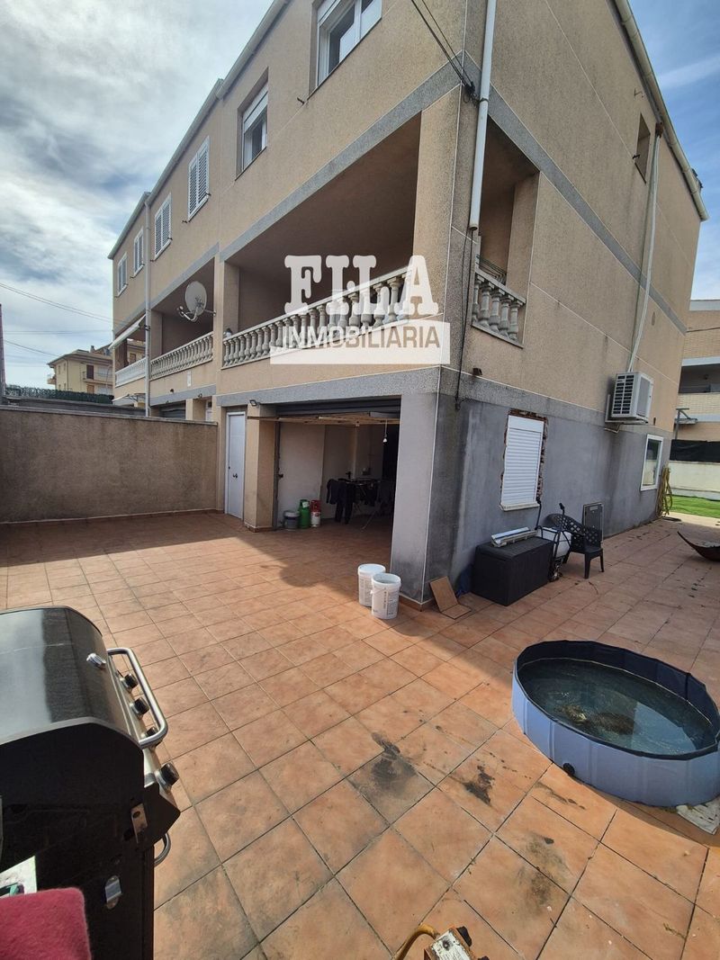 Adosado en venta Calafell, Tarragona. Ref: 1405. Fila Inmobiliaria Segur de Calafell
