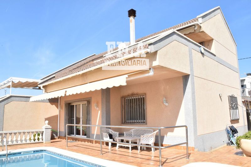 Chalet Independiente en venta Calafell, Tarragona. Ref: 1441. Fila Inmobiliaria Segur de Calafell