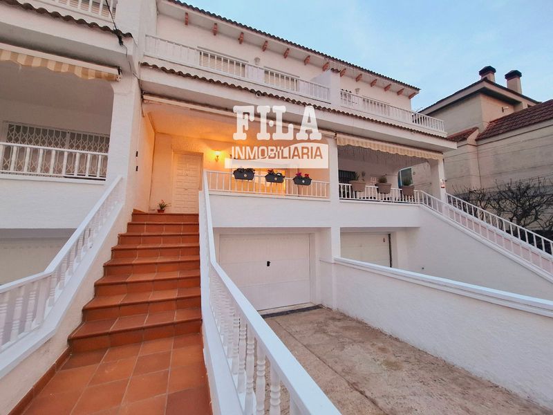 Adosado en venta Segur De Calafell, Tarragona. Ref: 1442. Fila Inmobiliaria Segur de Calafell