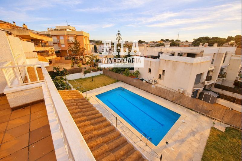 Adosado en venta Segur De Calafell, Tarragona. Ref: 1442. Fila Inmobiliaria Segur de Calafell