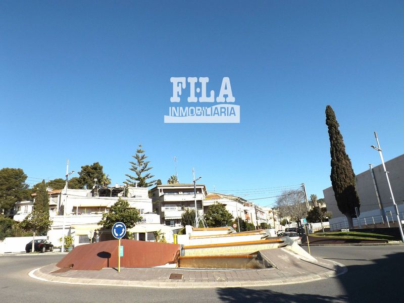 Ático en venta Segur De Calafell, Tarragona. Ref: 1443. Fila Inmobiliaria Segur de Calafell