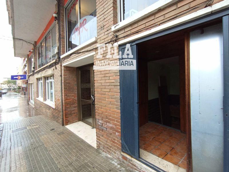 Local Comercial en venta Torredembarra, Tarragona. Ref: 1455. Fila Inmobiliaria Segur de Calafell
