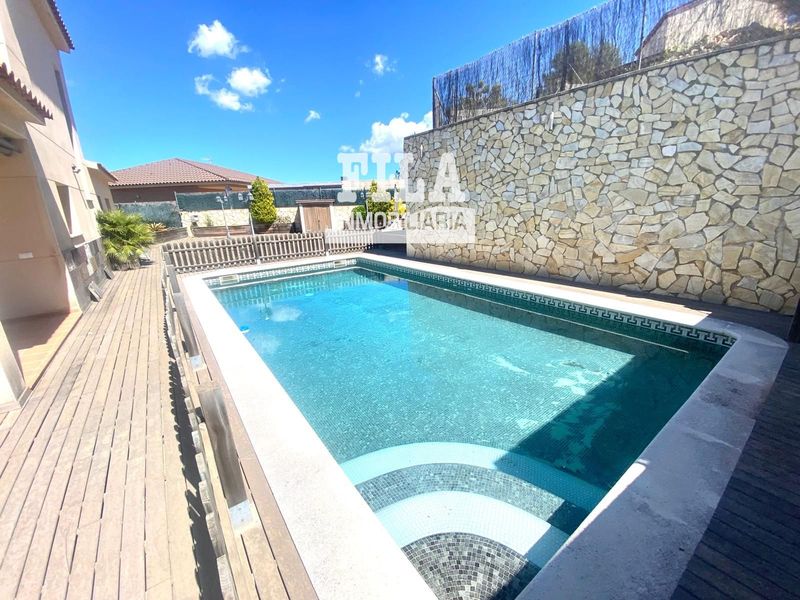 Casa en venta Segur De Calafell, Tarragona. Ref: 1456. Fila Inmobiliaria Segur de Calafell