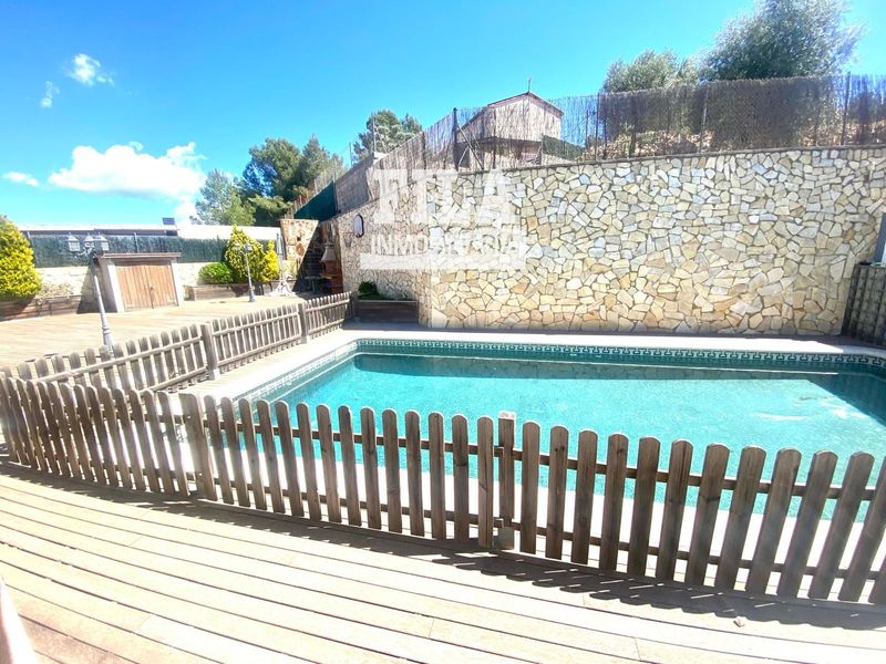 Casa en venta Segur De Calafell, Tarragona. Ref: 1456. Fila Inmobiliaria Segur de Calafell