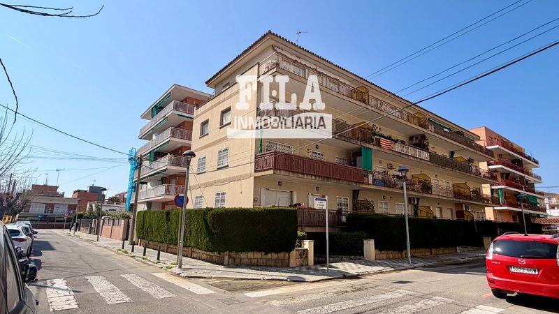 Ático en venta Segur De Calafell, Tarragona. Ref: 1457. Fila Inmobiliaria Segur de Calafell