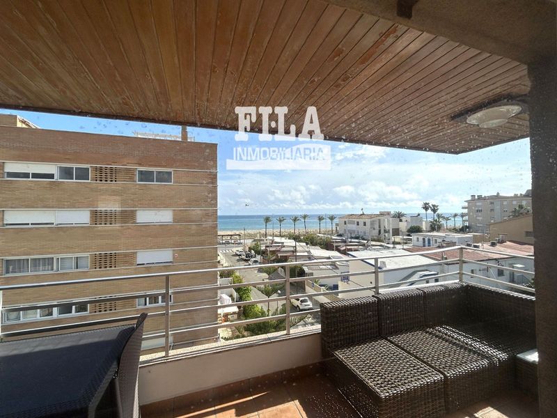 Piso en venta Segur De Calafell, Tarragona. Ref: 1467. Fila Inmobiliaria Segur de Calafell