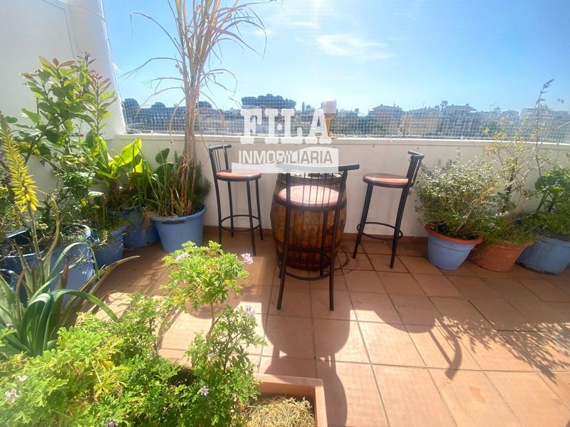 Ático en venta Segur De Calafell, Tarragona. Ref: 1468. Fila Inmobiliaria Segur de Calafell