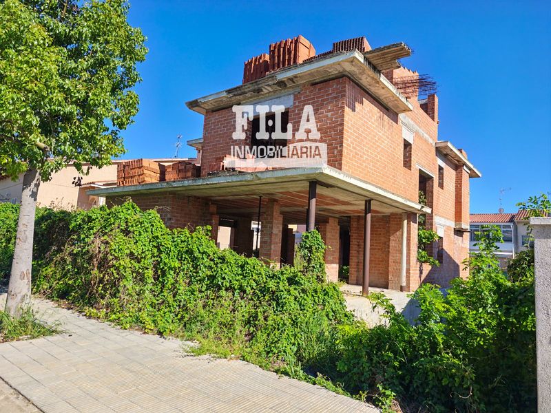 Chalet Independiente en venta Arboç, L