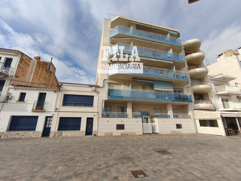Piso en venta Calafell, Tarragona. Ref: 1487. Fila Inmobiliaria Segur de Calafell