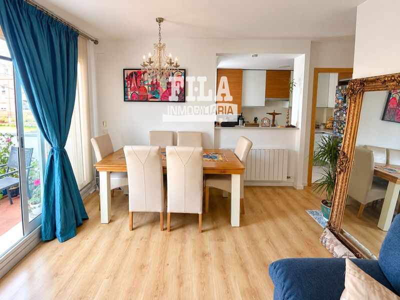 Piso en venta Calafell, Tarragona. Ref: 1498. Fila Inmobiliaria Segur de Calafell