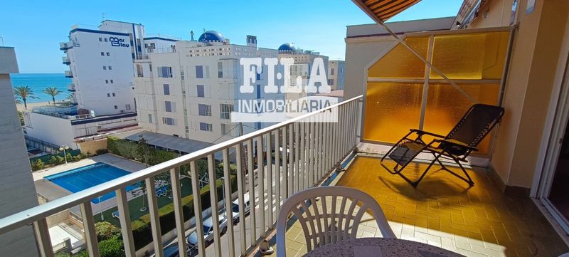 Ático en venta Segur De Calafell, Tarragona. Ref: 1507. Fila Inmobiliaria Segur de Calafell