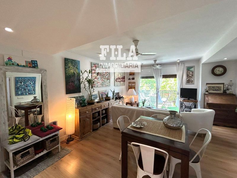 Piso en venta Calafell, Tarragona. Ref: 1546. Fila Inmobiliaria Segur de Calafell