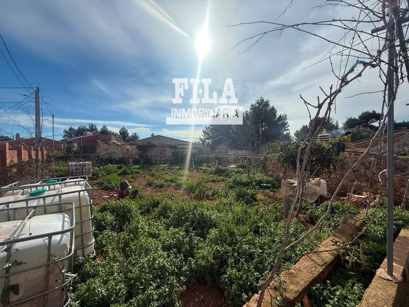 Casa en venta El Montmell, Tarragona. Ref: 1548. Fila Inmobiliaria Segur de Calafell