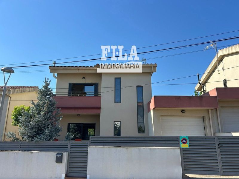 Adosado en venta Calafell, Tarragona. Ref: 1552. Fila Inmobiliaria Segur de Calafell