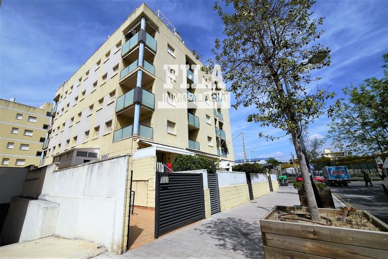 Piso en venta Segur De Calafell, Tarragona. Ref: 1563. Fila Inmobiliaria Segur de Calafell