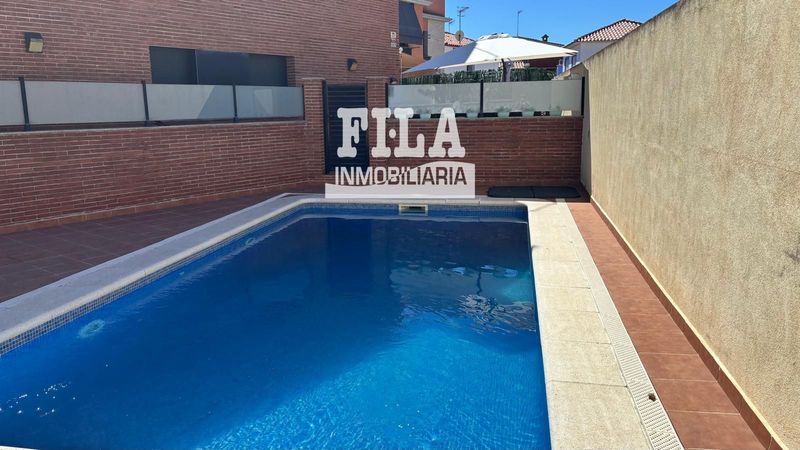 Ático en venta Segur De Calafell, Tarragona. Ref: 1592. Fila Inmobiliaria Segur de Calafell