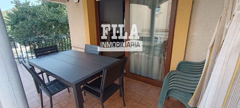 Piso en venta Segur De Calafell, Tarragona. Ref: 1594. Fila Inmobiliaria Segur de Calafell