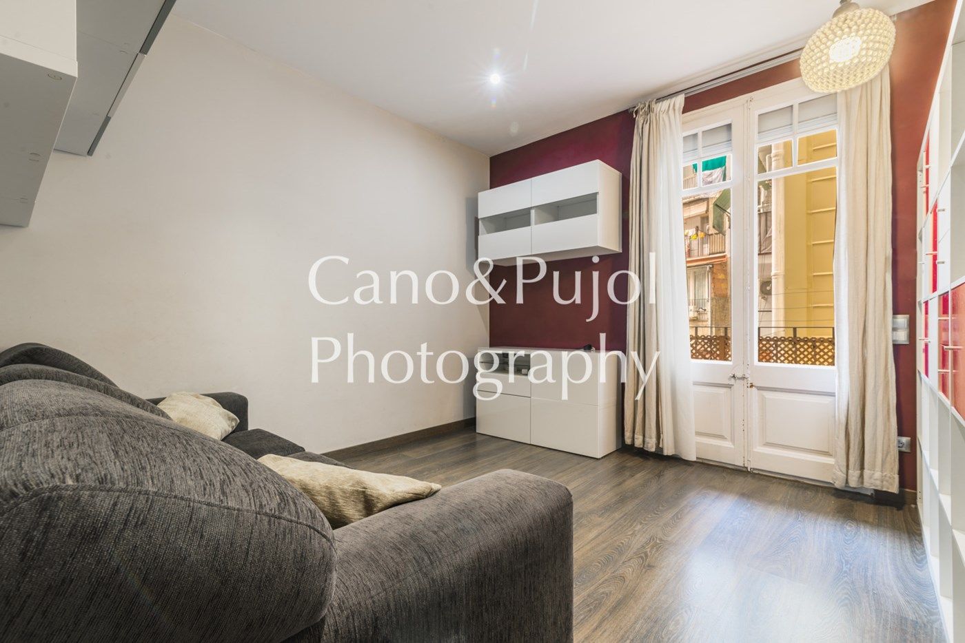 Piso en alquiler Barcelona. Ref: 2124. Cano Pujol  