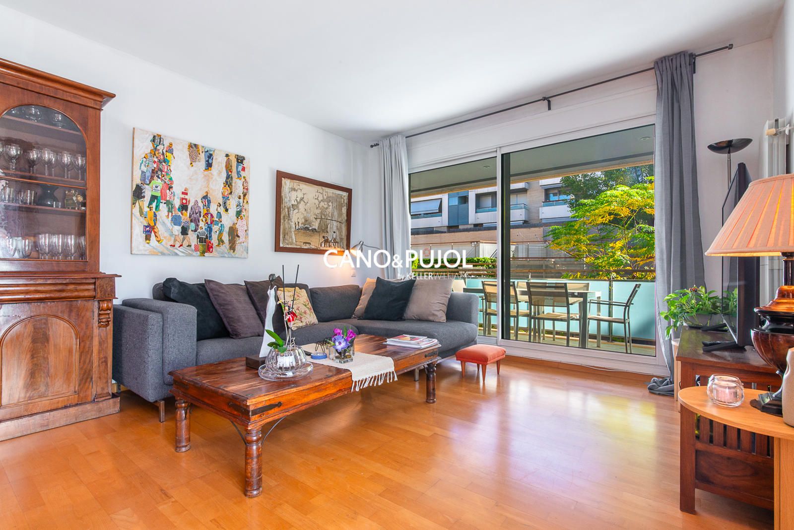 Pis en lloguer Sant Cugat del Vallès, Barcelona. Ref: 5985. Cano Pujol  