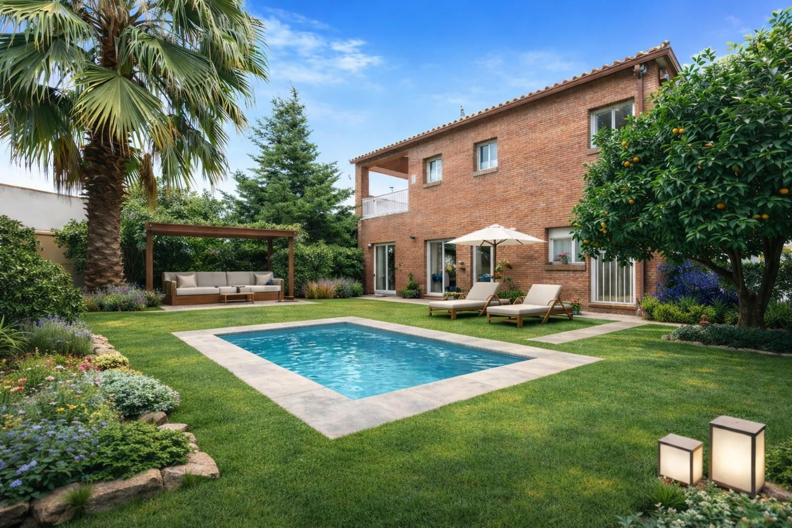 House for sale Sant Cugat del Vallès, Barcelona. Ref: 5998. Cano Pujol  