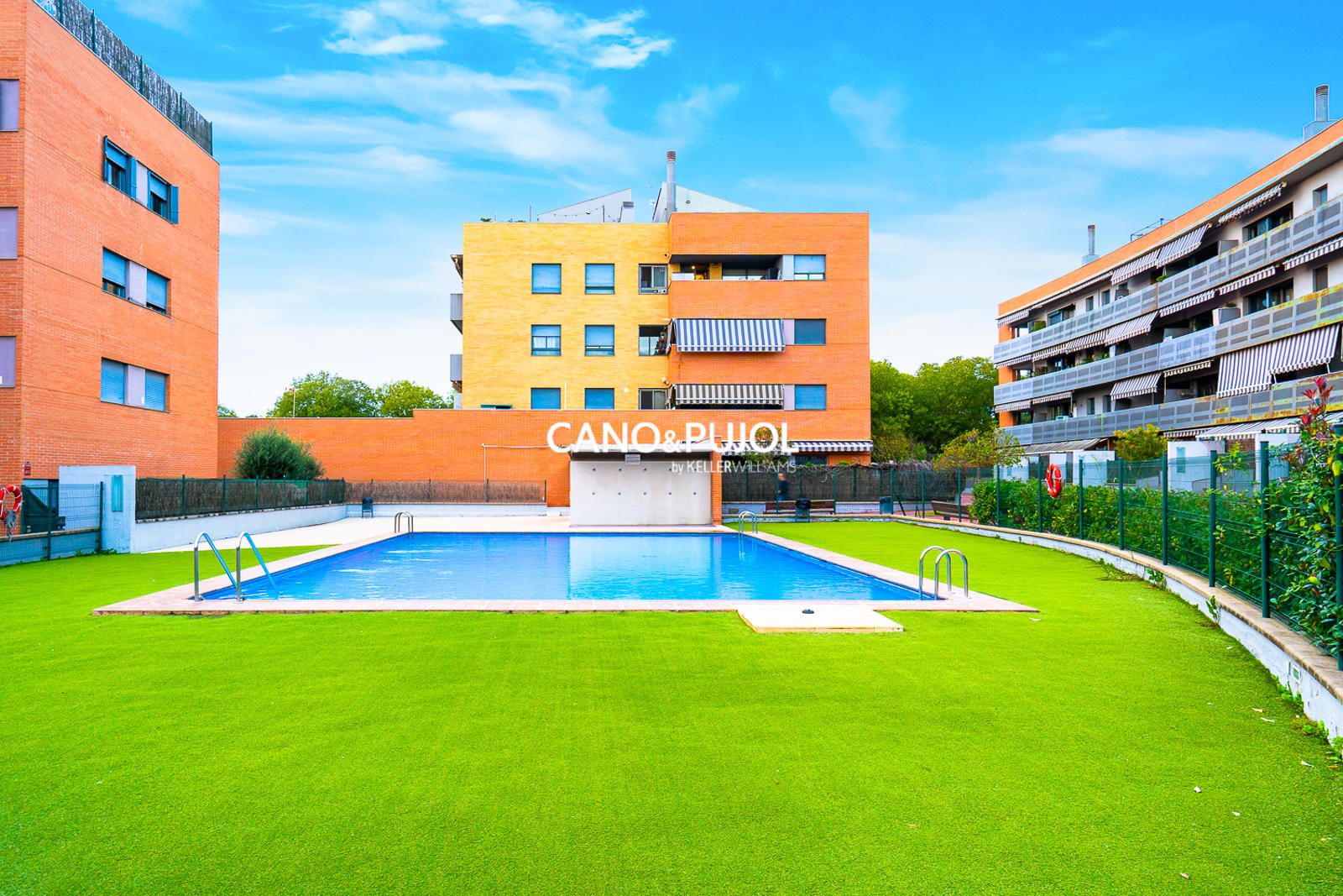 Piso en venta Santa Perpetua De Mogoda, Barcelona. Ref: 6002. Cano Pujol  