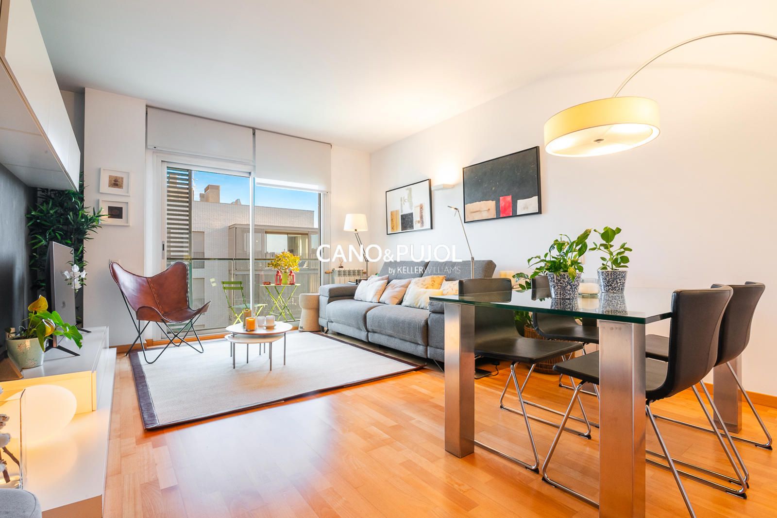 Piso en venta Sant Cugat del Vallès, Barcelona. Ref: 6003. Cano Pujol  