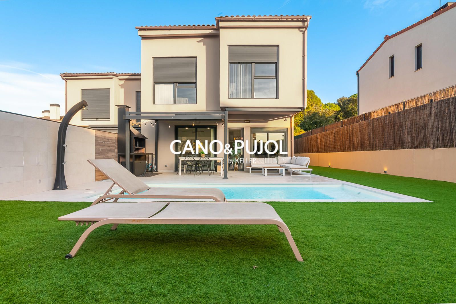 Casa en venta La Roca del Valles, Barcelona. Ref: 6005. Cano Pujol  