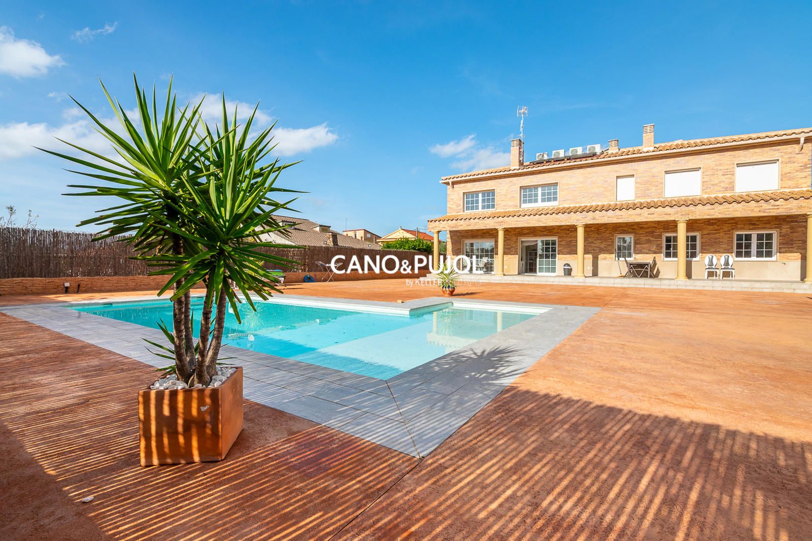 Casa en venta Terrassa, Barcelona. Ref: 6007. Cano Pujol  