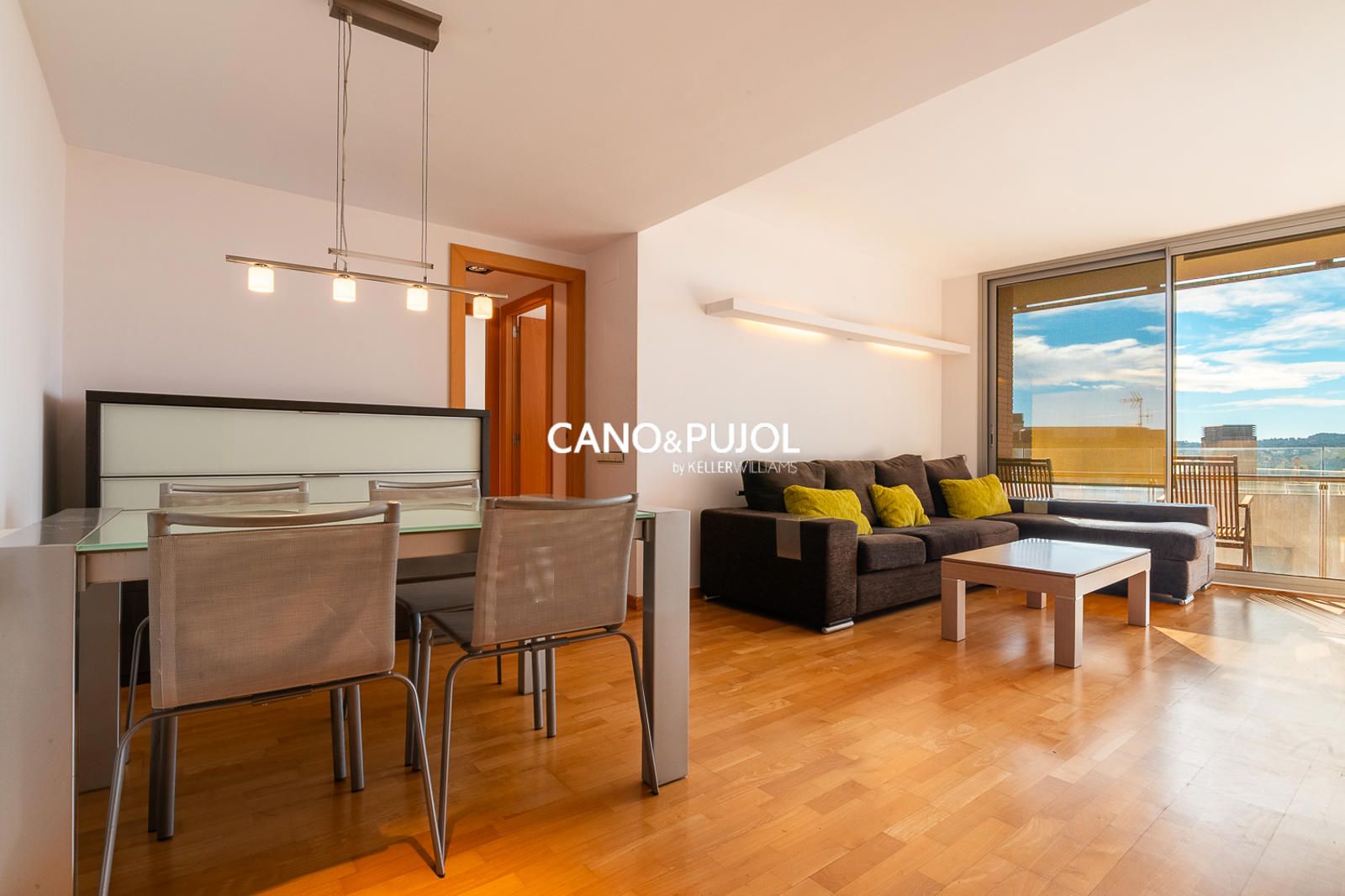 Pis en lloguer Terrassa, Barcelona. Ref: 6015. Cano Pujol  