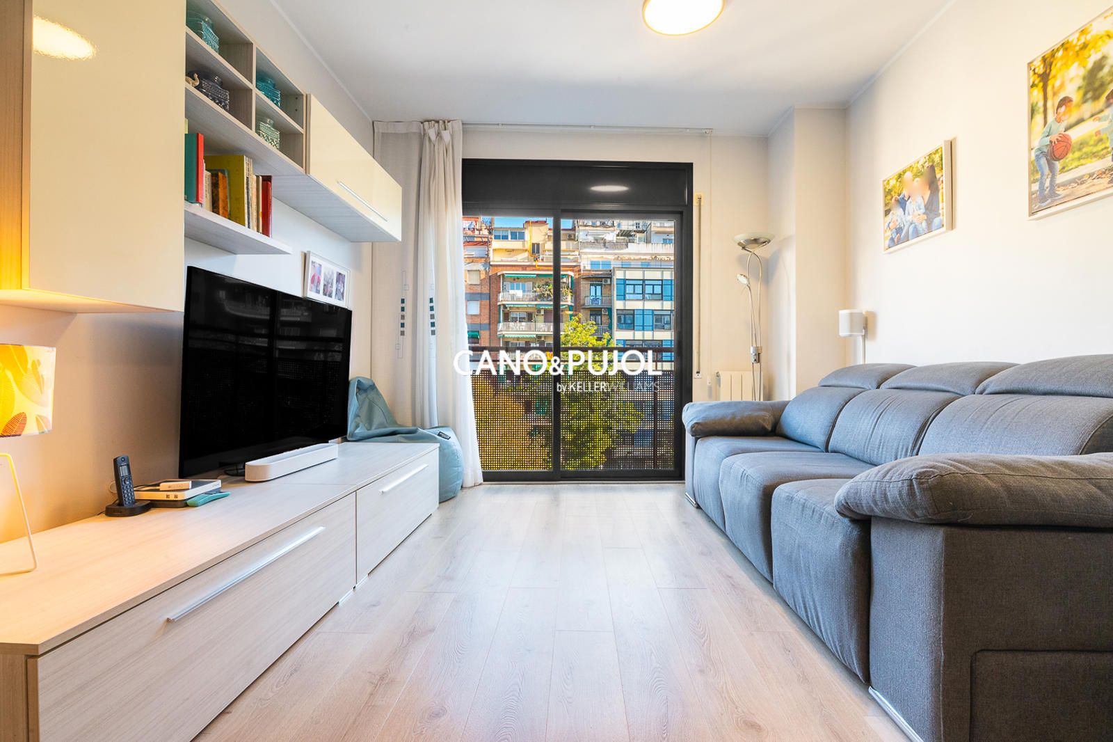 Piso en venta Barcelona. Ref: 6016. Cano Pujol  