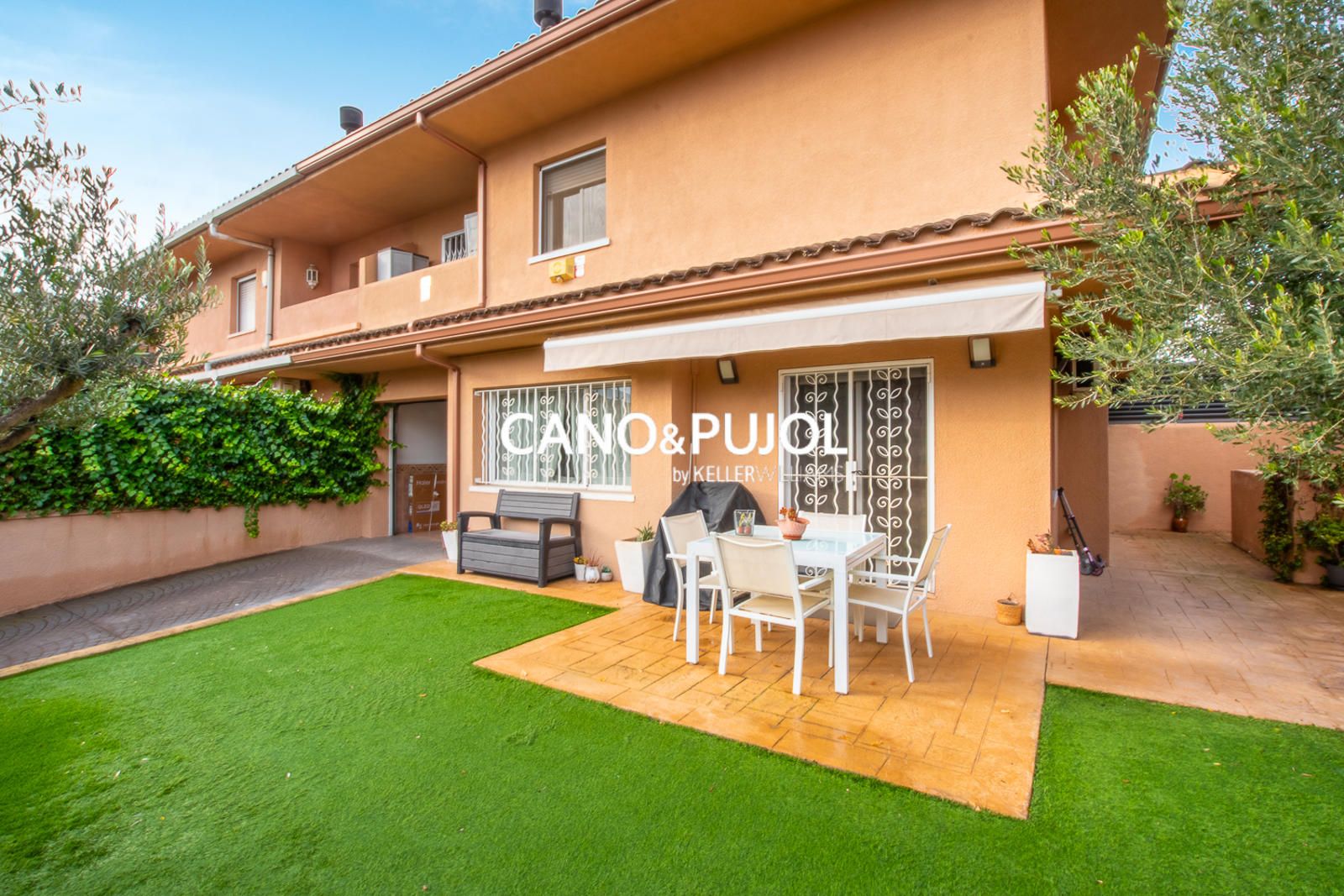 Cases en venda Santa Perpetua De Mogoda, Barcelona. Ref: 6030. Cano Pujol  