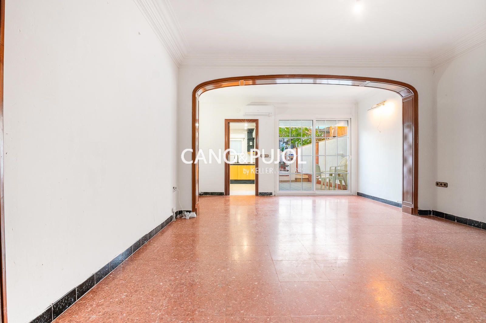 Cases en lloguer Rubí, Barcelona. Ref: 6040. Cano Pujol  