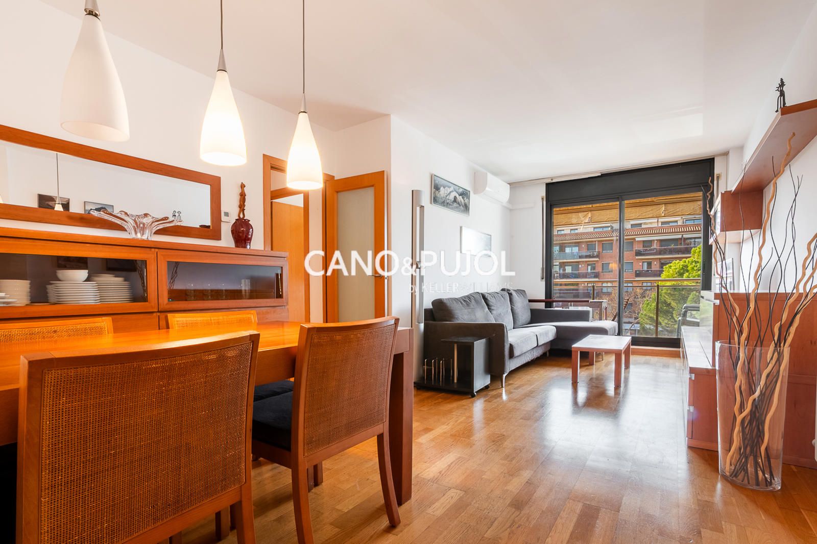 Pis en lloguer Sant Cugat del Vallès, Barcelona. Ref: 6045. Cano Pujol  