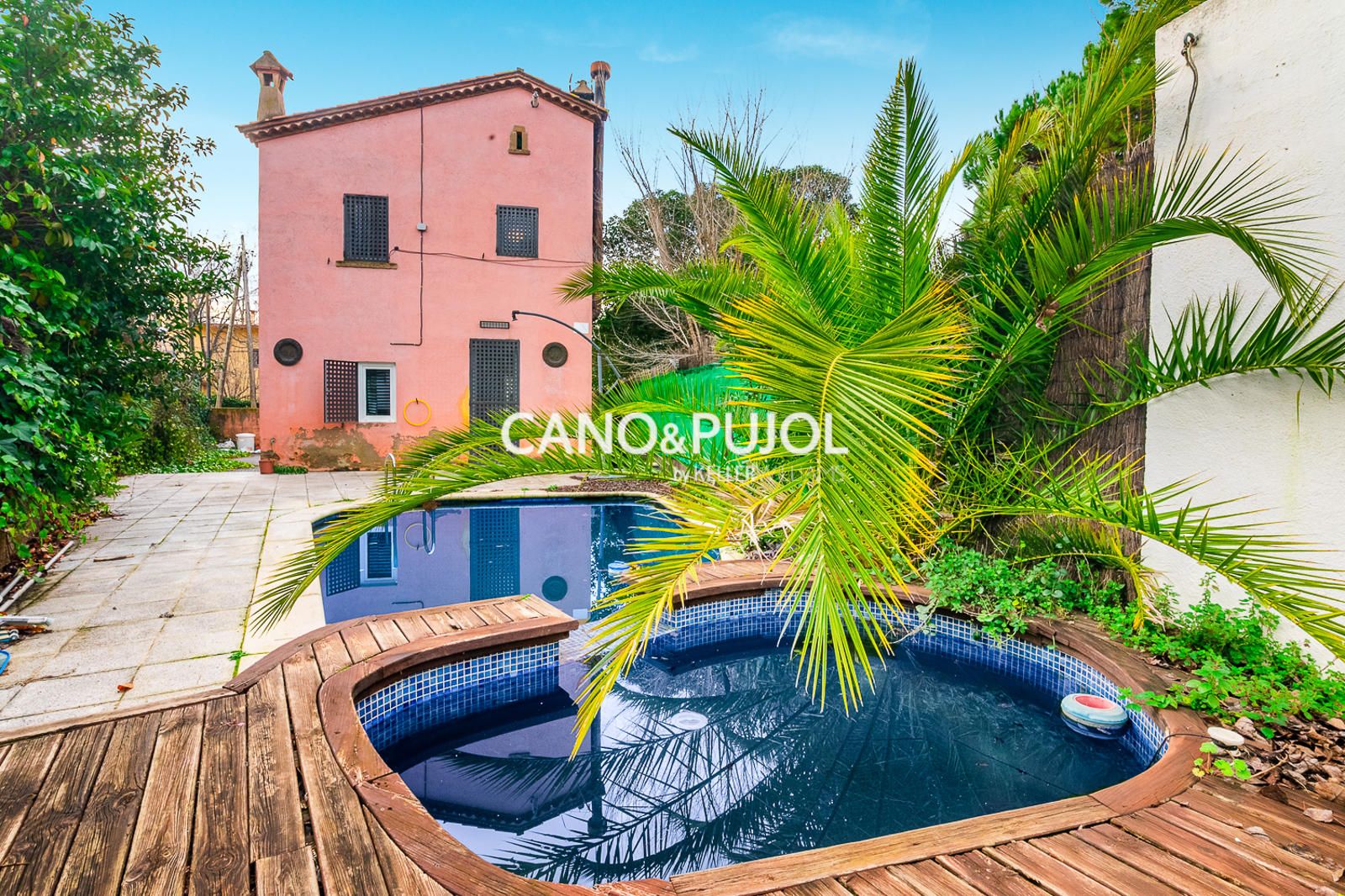 Casa en venta Cerdanyola del Vallès, Barcelona. Ref: 6053. Cano Pujol  